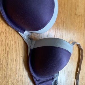 Fabulous by Victoria’s Secret Plunge Push Up Bra